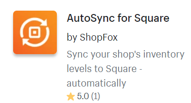AutoSync for Square Shopify Integration